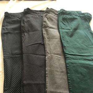 Old navy pixie pants